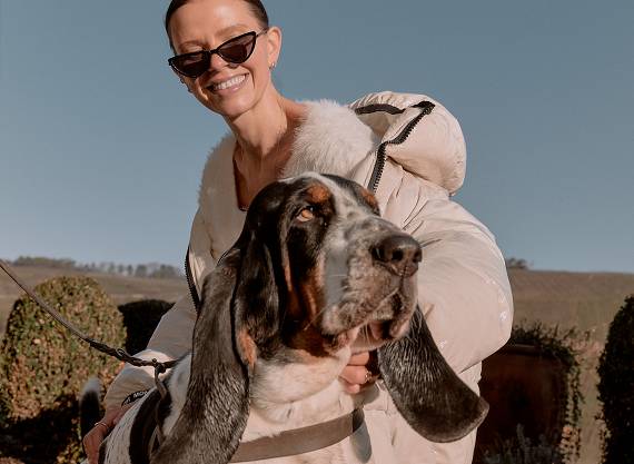 Wellnessurlaub mit Hund im Mana Lisa Boutiquehotel