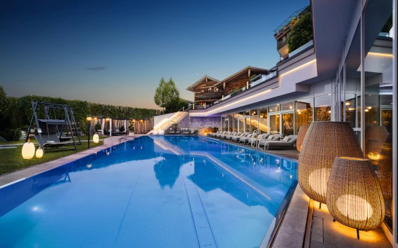 Hoteltipp des Monats: 5* Wellness- & Sporthotel Jagdhof in Röhrnbach, Bayern