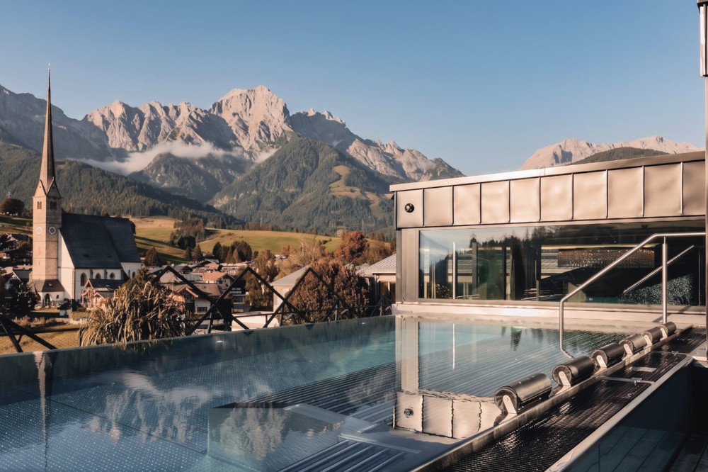 die HOCHK&Ouml;NIGIN - Mountain Resort in Maria Alm, Salzburger Land