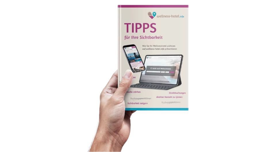 Informationsheft Tipps für Ihre Sichtbarkeit