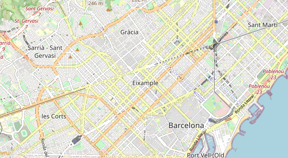 Wellnesshotel auf Karte