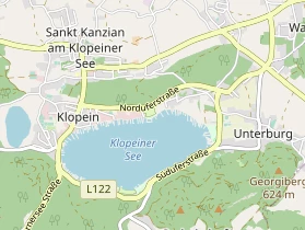 Wellnesshotel auf Karte