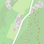 Wellnesshotel auf Karte