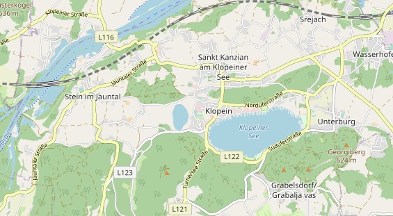 Wellnesshotel auf Karte