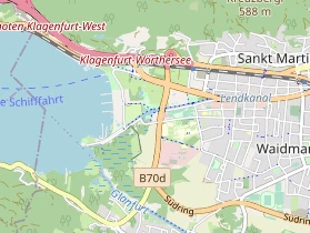 Wellnesshotel auf Karte