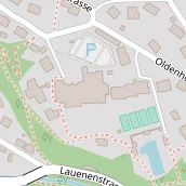 Wellnesshotel auf Karte