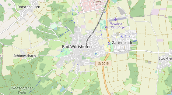 Wellnesshotel auf Karte