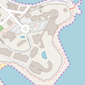 Wellnesshotel auf Karte