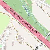 Wellnesshotel auf Karte