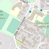 Wellnesshotel auf Karte