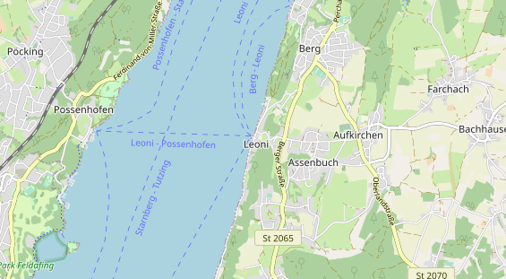 Wellnesshotel auf Karte