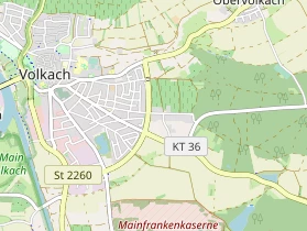 Wellnesshotel auf Karte