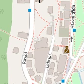 Wellnesshotel auf Karte
