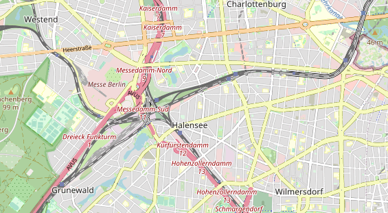 Wellnesshotel auf Karte