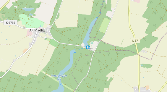 Wellnesshotel auf Karte