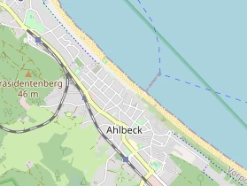 Wellnesshotel auf Karte