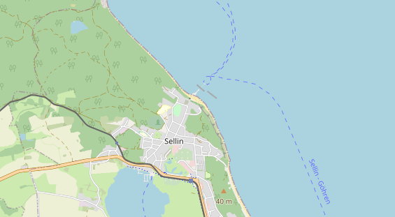 Wellnesshotel auf Karte