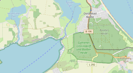 Wellnesshotel auf Karte