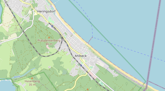 Wellnesshotel auf Karte