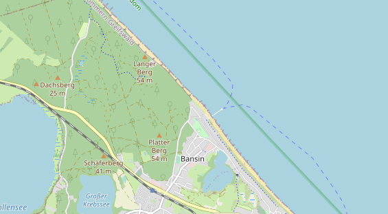 Wellnesshotel auf Karte