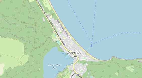 Wellnesshotel auf Karte