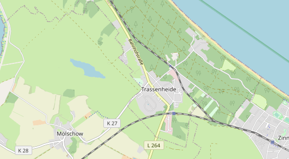 Wellnesshotel auf Karte