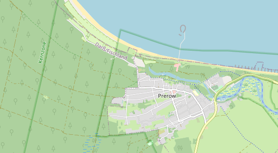 Wellnesshotel auf Karte