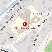 Wellnesshotel auf Karte