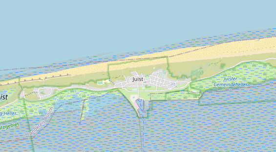 Wellnesshotel auf Karte