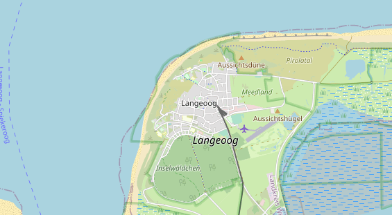 Wellnesshotel auf Karte