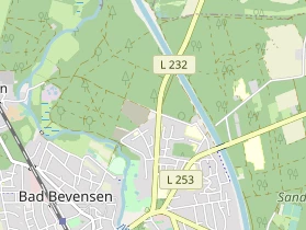 Wellnesshotel auf Karte