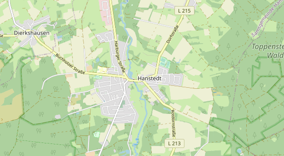 Wellnesshotel auf Karte