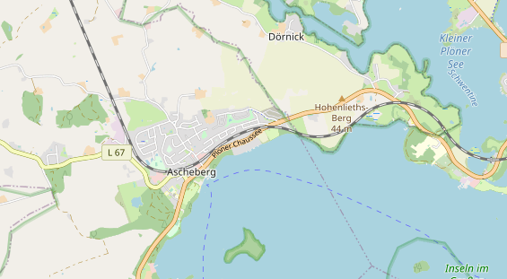 Wellnesshotel auf Karte