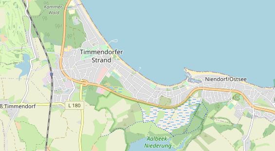 Wellnesshotel auf Karte