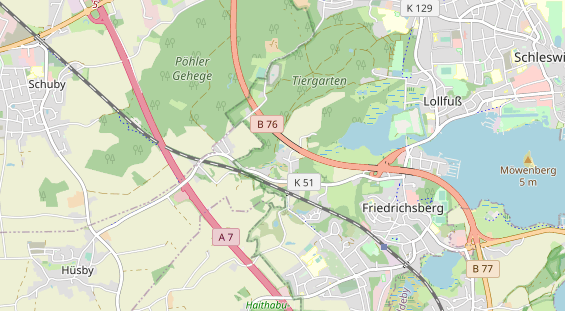 Wellnesshotel auf Karte