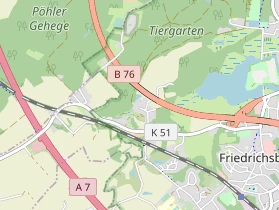 Wellnesshotel auf Karte
