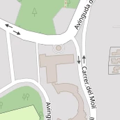 Wellnesshotel auf Karte