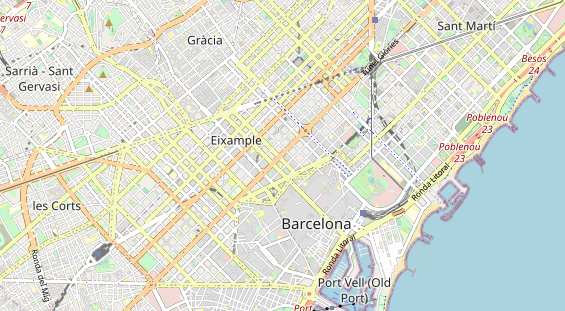 Wellnesshotel auf Karte