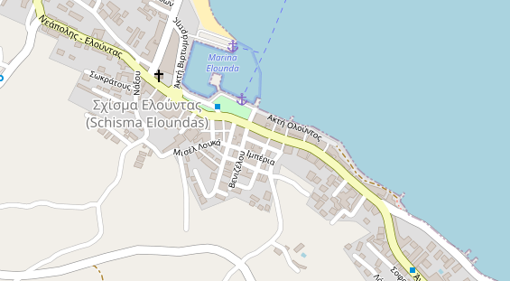 Wellnesshotel auf Karte