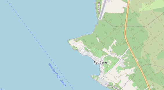 Wellnesshotel auf Karte