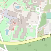 Wellnesshotel auf Karte