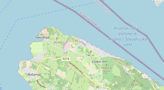 Wellnesshotel auf Karte