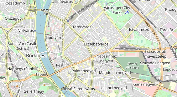 Wellnesshotel auf Karte