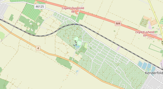 Wellnesshotel auf Karte