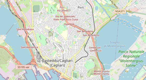 Wellnesshotel auf Karte