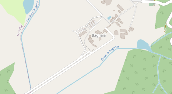 Wellnesshotel auf Karte