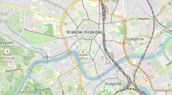 Wellnesshotel auf Karte