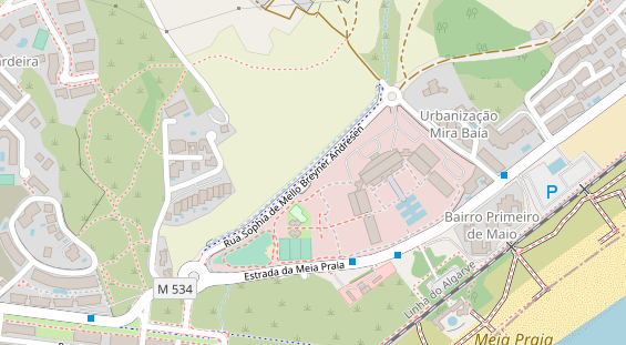 Wellnesshotel auf Karte