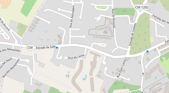 Wellnesshotel auf Karte