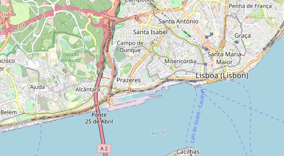 Wellnesshotel auf Karte